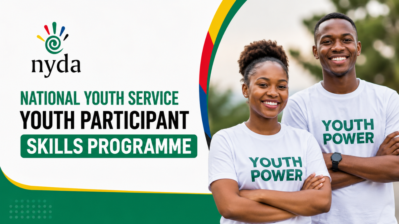 National Youth Service Youth Participant Skills Programme