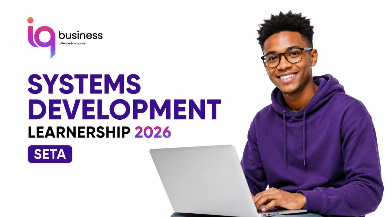 Systems Development Learnership 2026 -SETA