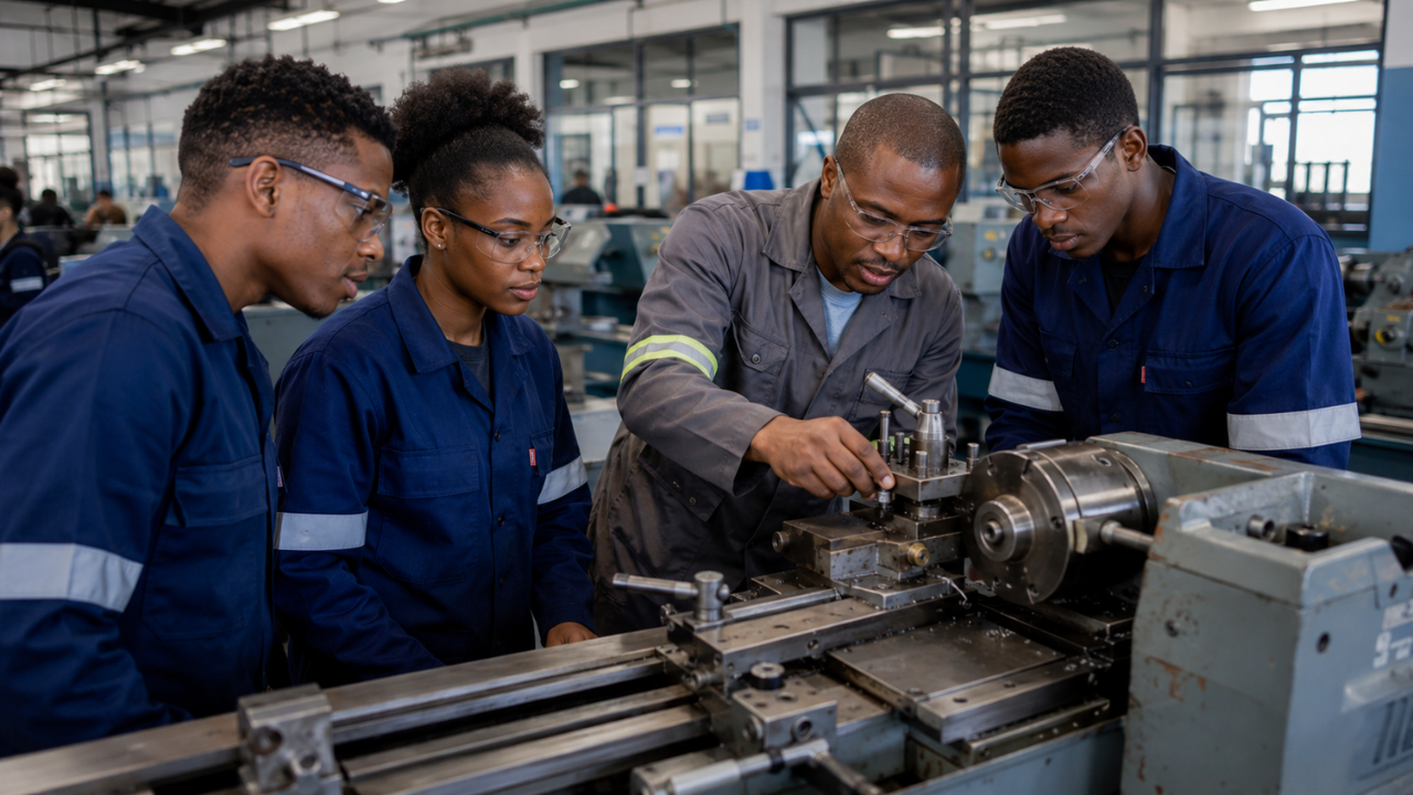 The Role of SETAs in Workplace Training and Skills Development