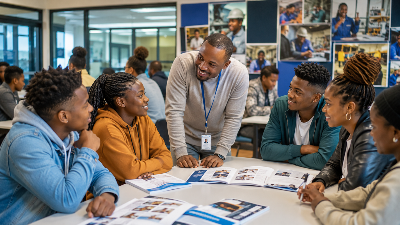 What Are SETAs in South Africa? Understanding the Skills Development System