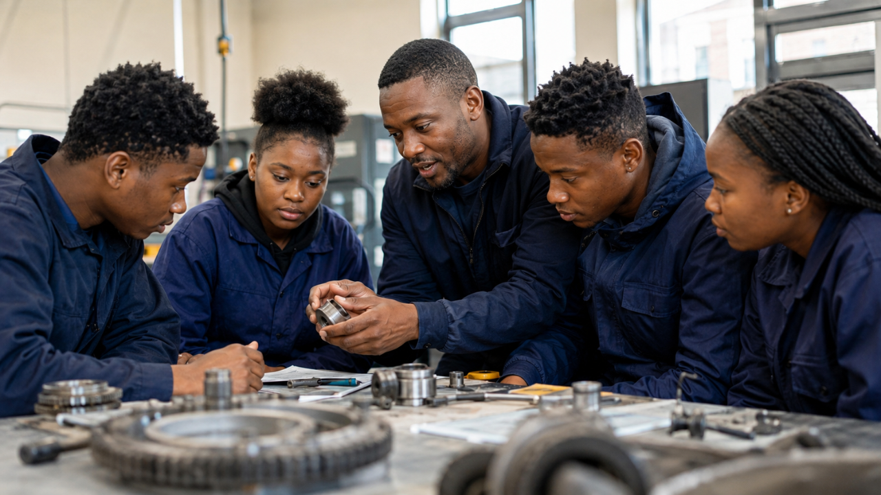 What Is a Skills Programme? A Complete Guide for South African Youth