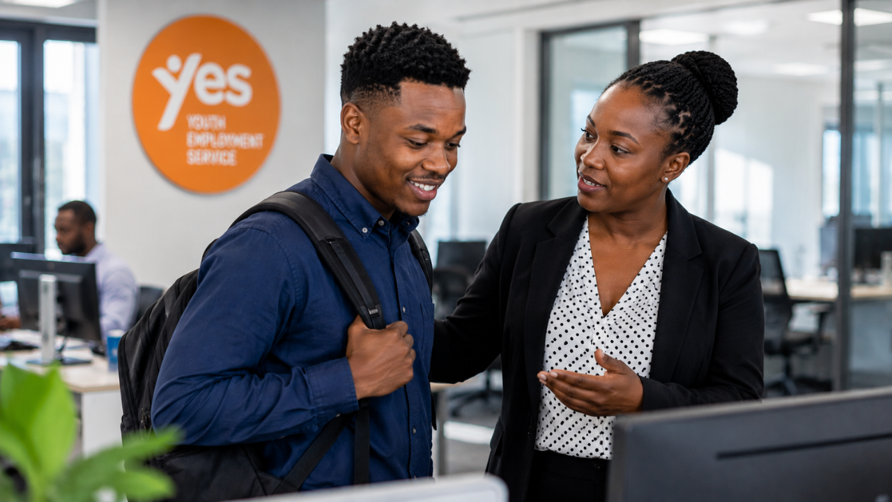 What Is a YES Programme? A Complete Guide for South African Youth