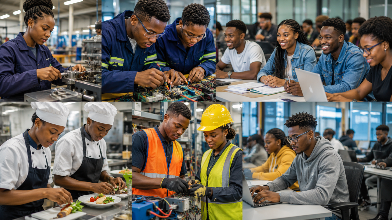 What Is the National Skills Development Plan (NSDP)? A Guide to South Africa's Skills Development Strategy