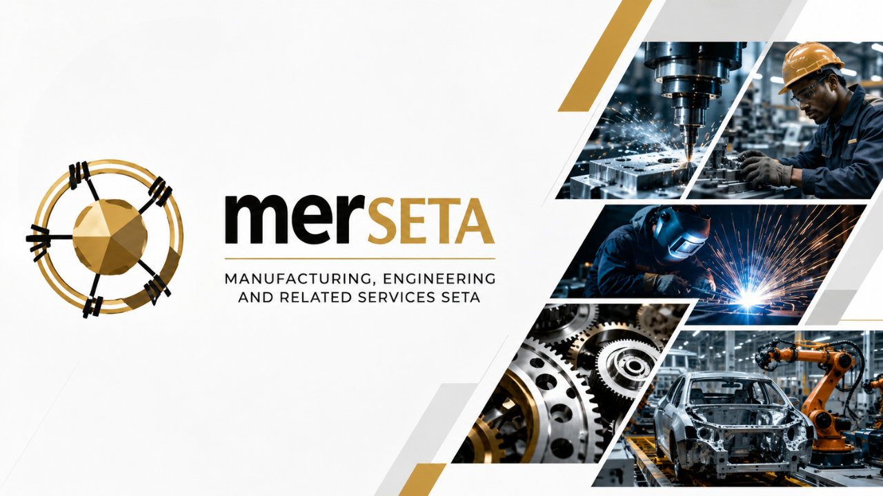 merSETA: Complete Guide to South Africa's Manufacturing, Engineering and Related Services SETA