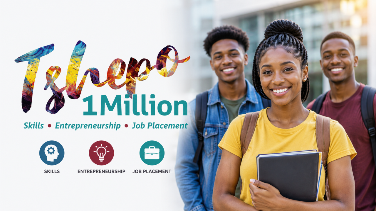 What Is Tshepo 1 Million? A Complete Guide for Gauteng Youth